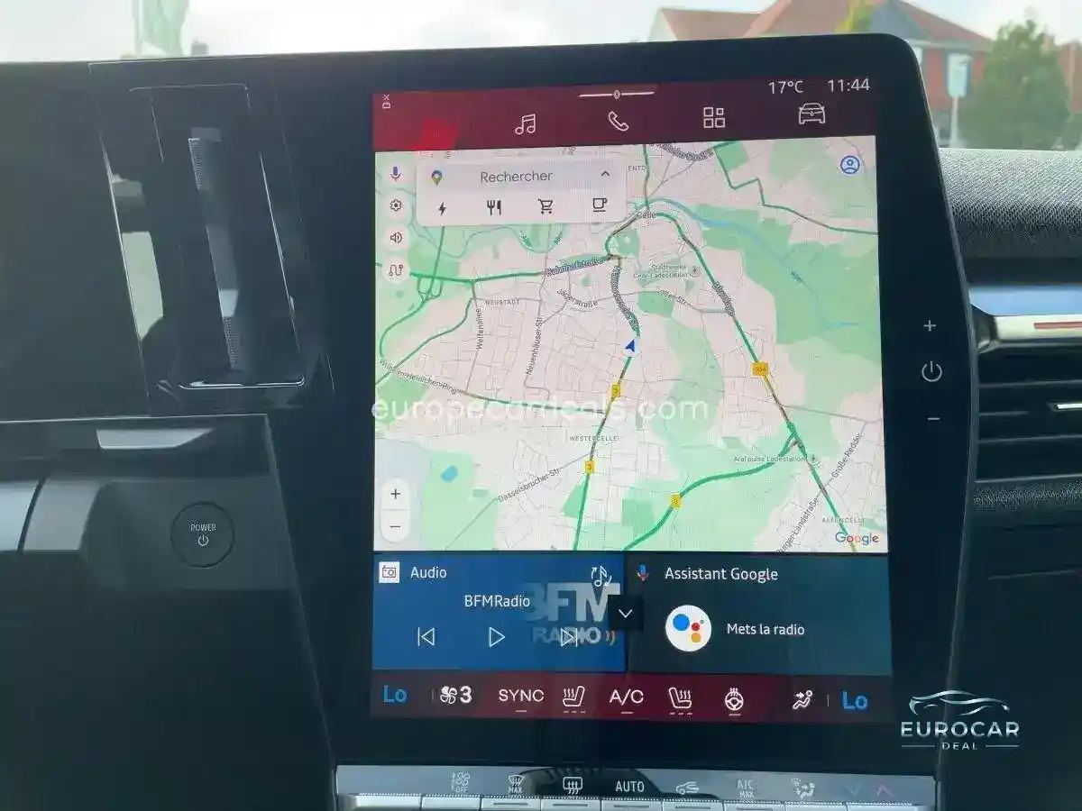 Renault Scenic E-TECH