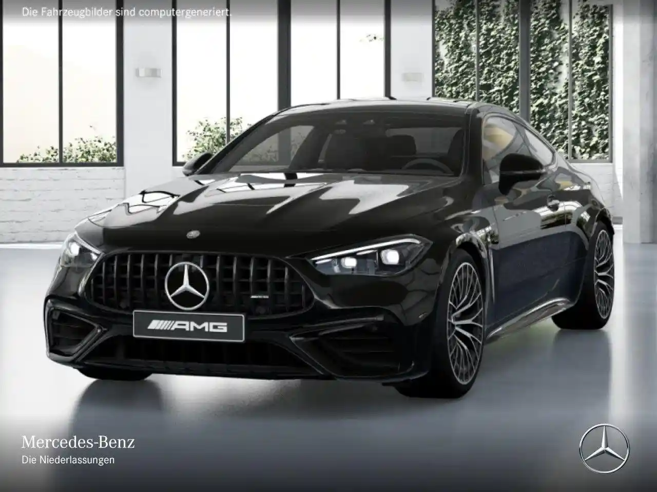 Mercedes-Benz CLE 53 AMG