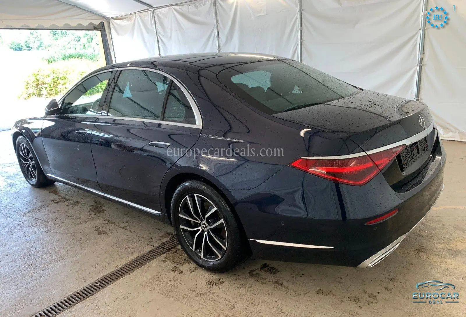 Mercedes-Benz S 400