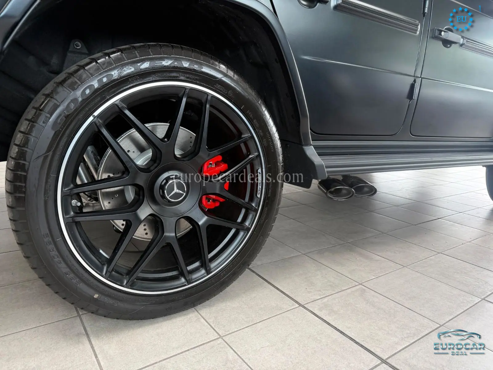 Mercedes-Benz G 63 AMG