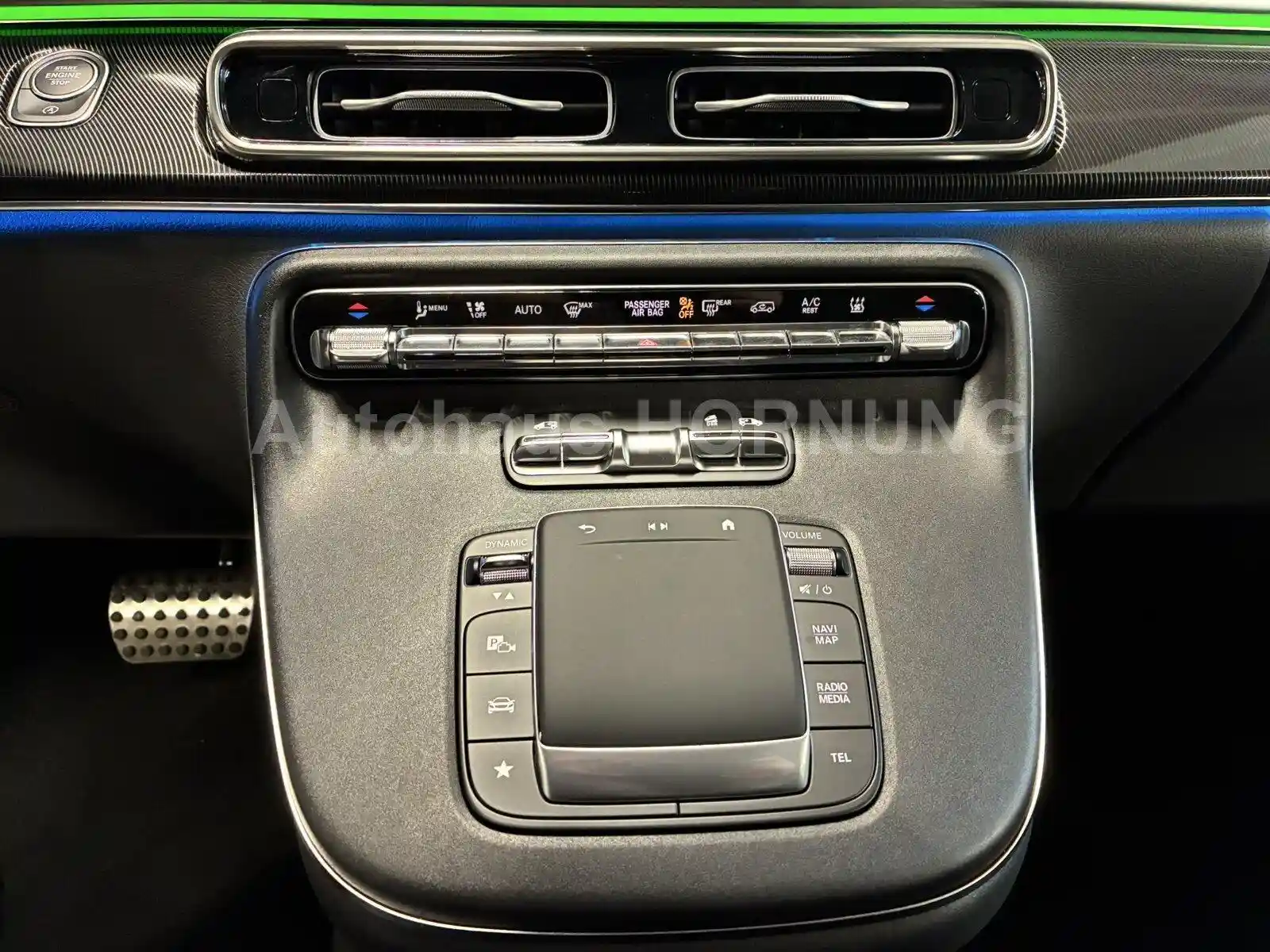 Mercedes-Benz V 250