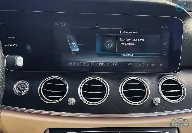 Mercedes-Benz E 400