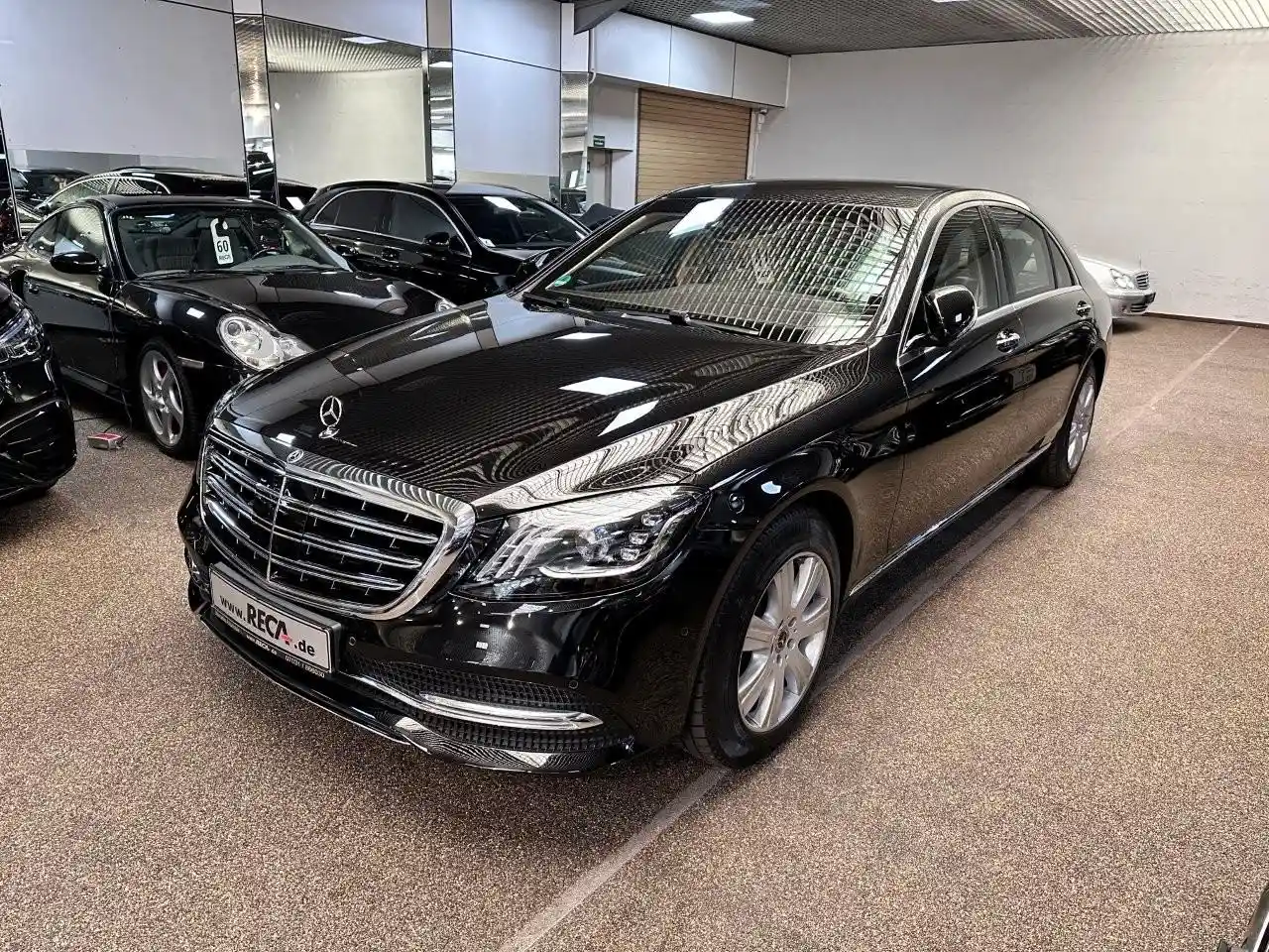 Mercedes-Benz S 600