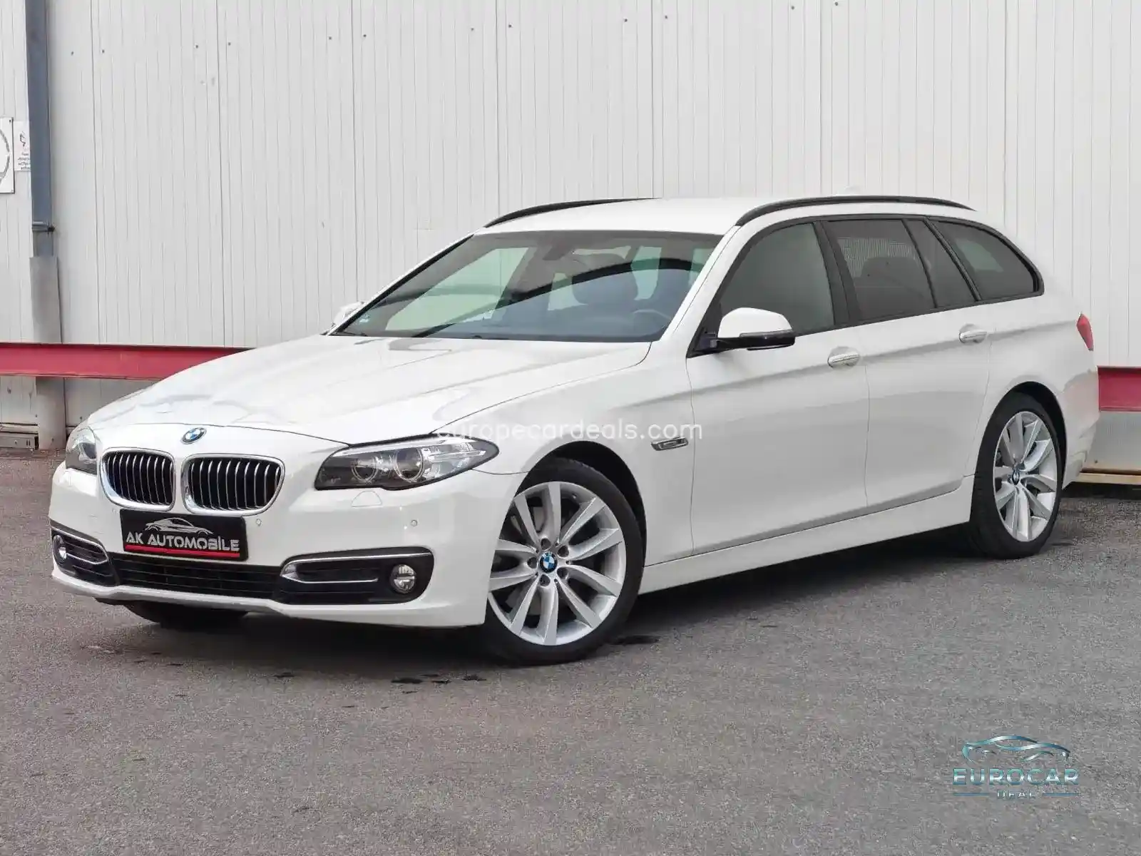 BMW 530