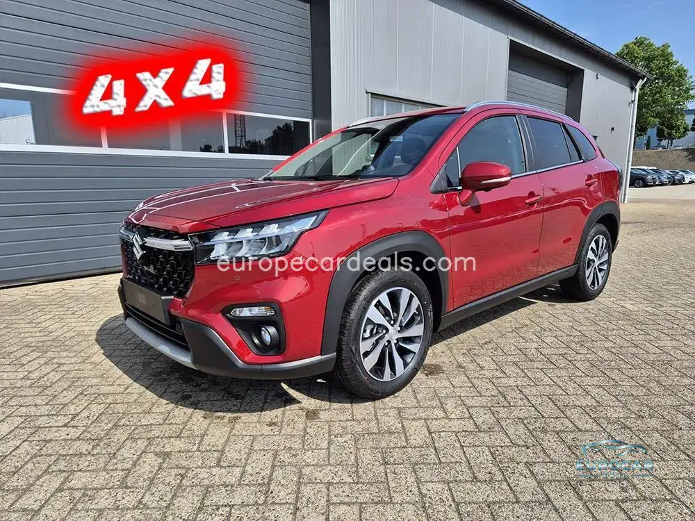 Suzuki (SX4) S-Cross