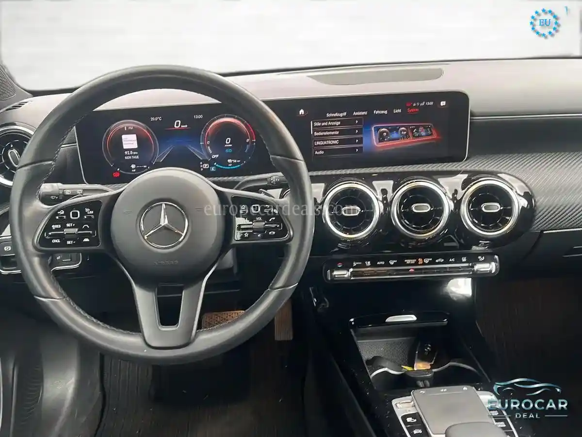Mercedes-Benz A 250