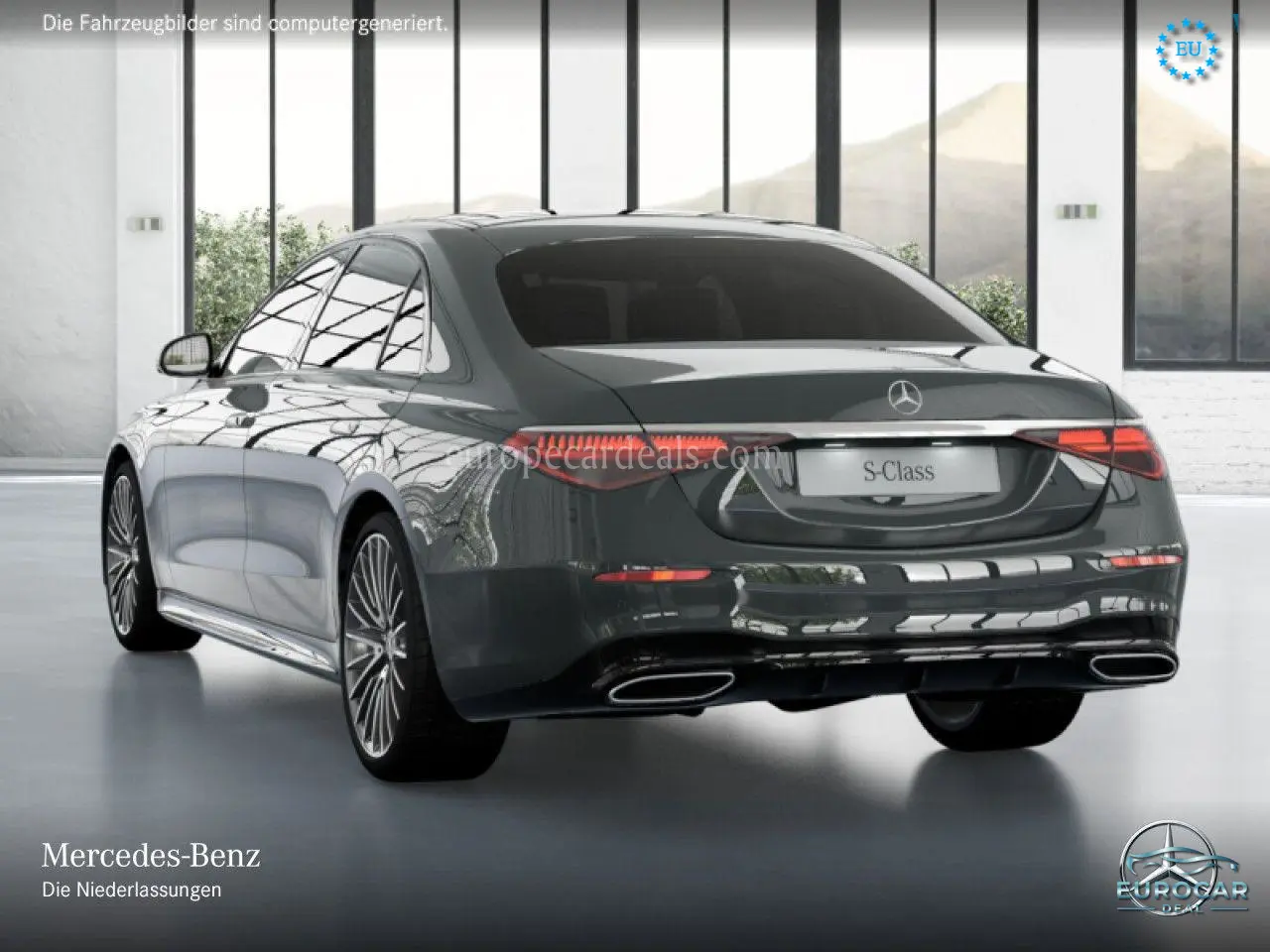 Mercedes-Benz S 450