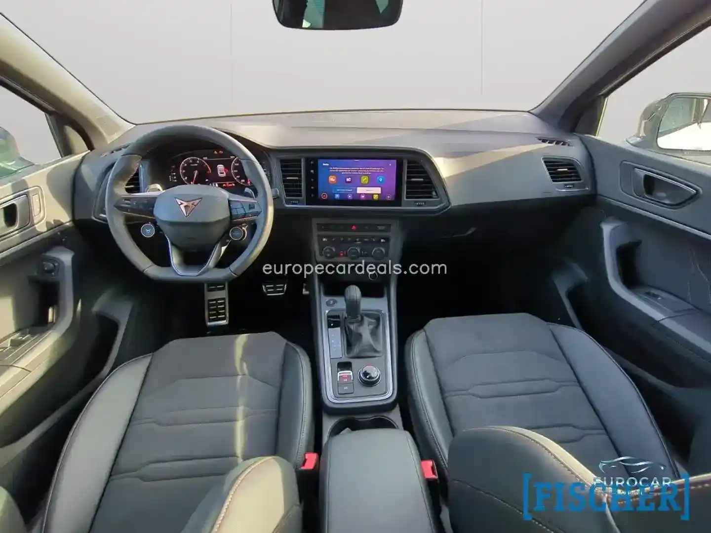 Cupra Ateca