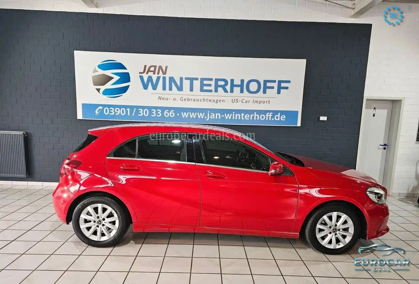 Mercedes-Benz A 180