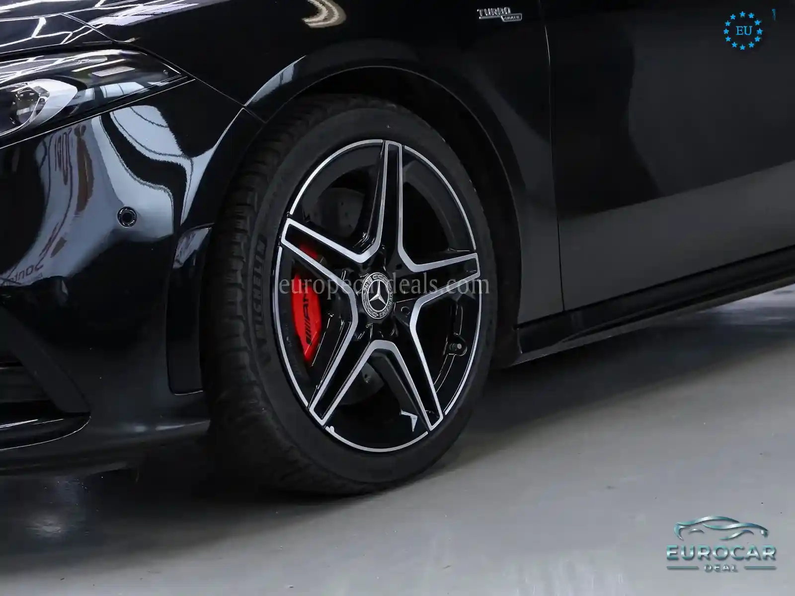 Mercedes-Benz A 35 AMG