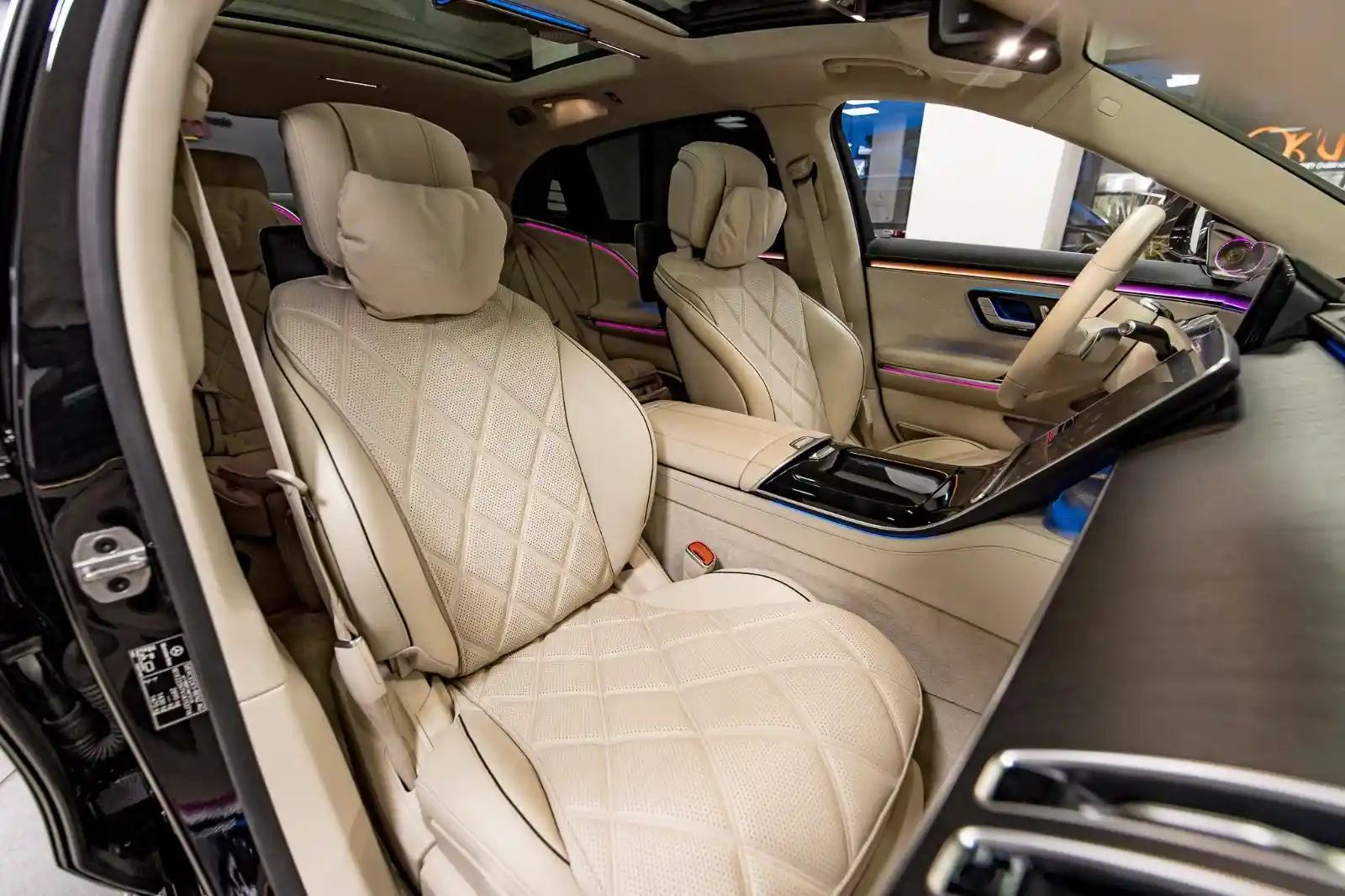 Mercedes-Benz S 680