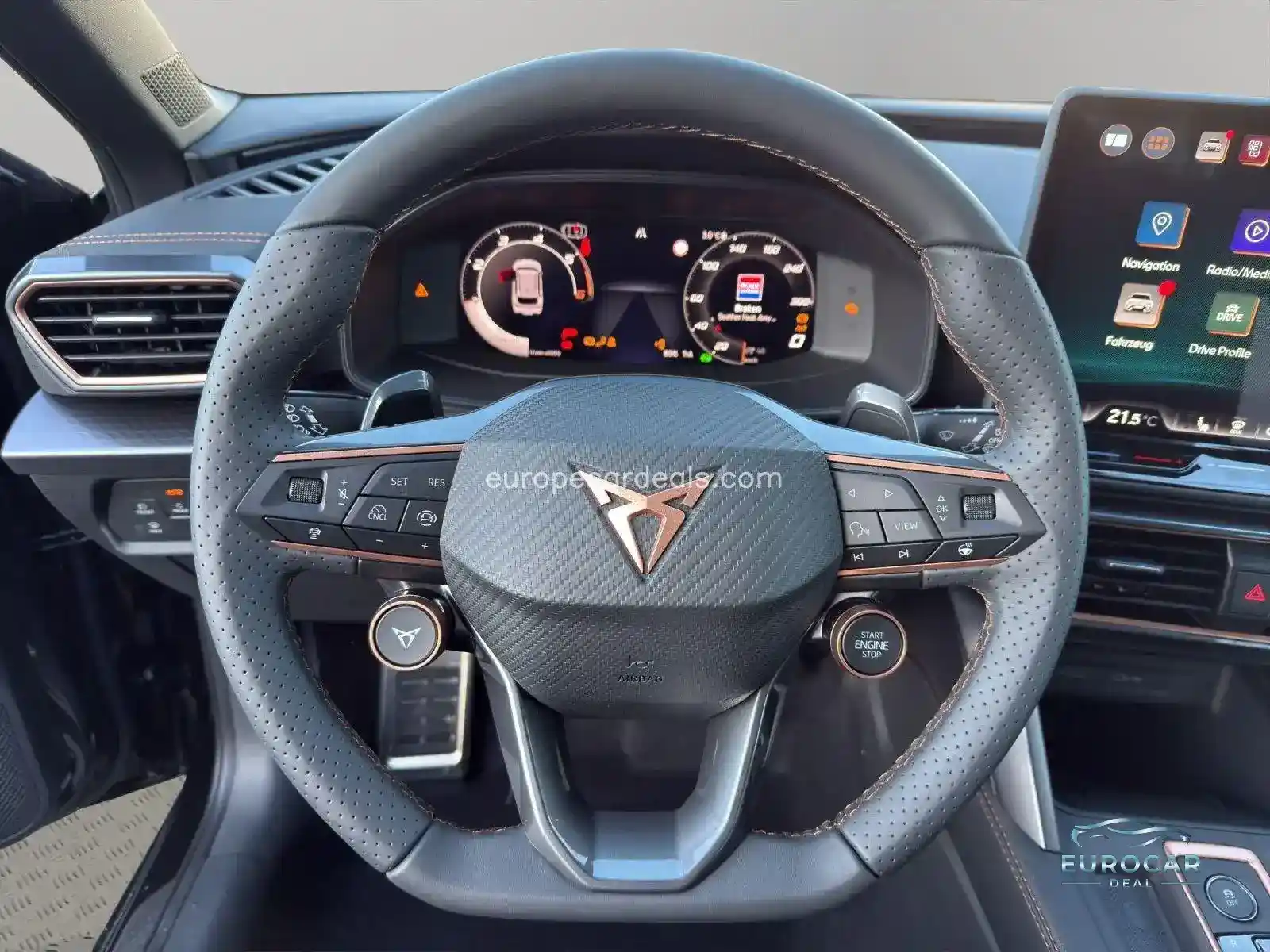Cupra Leon