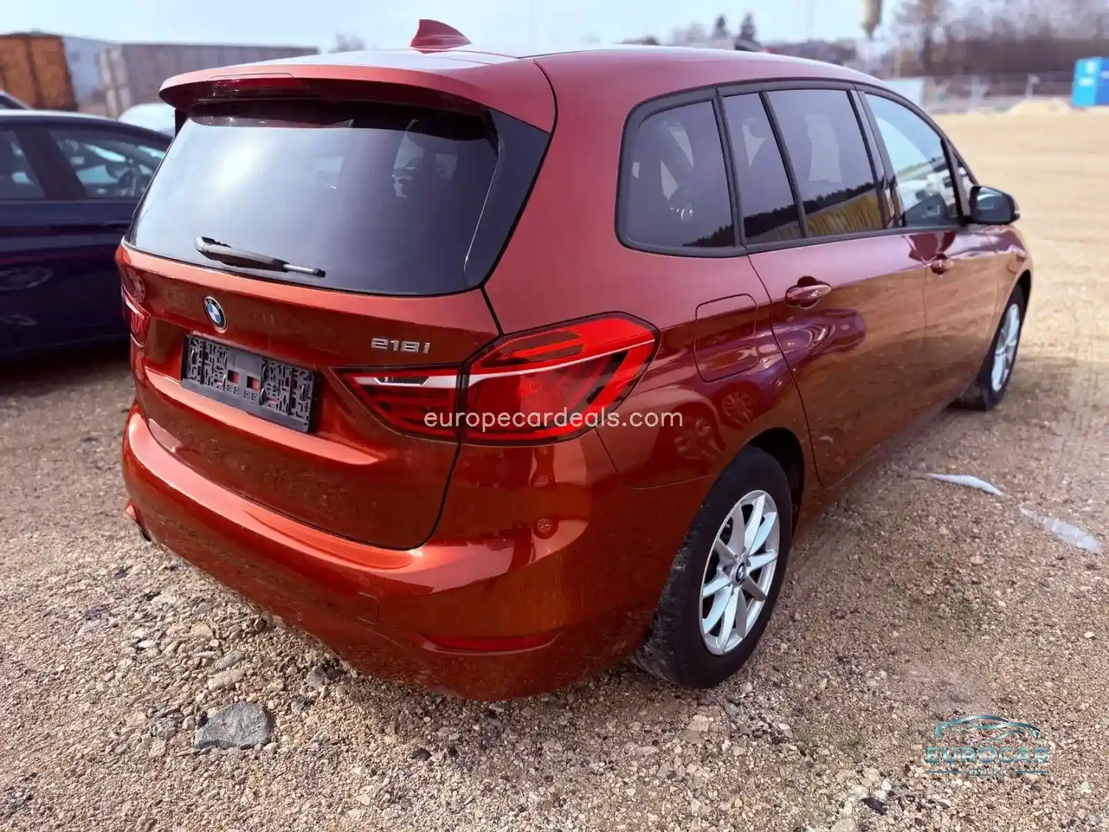 BMW 218 Gran Tourer