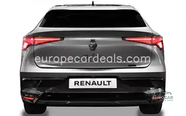 Renault Rafale
