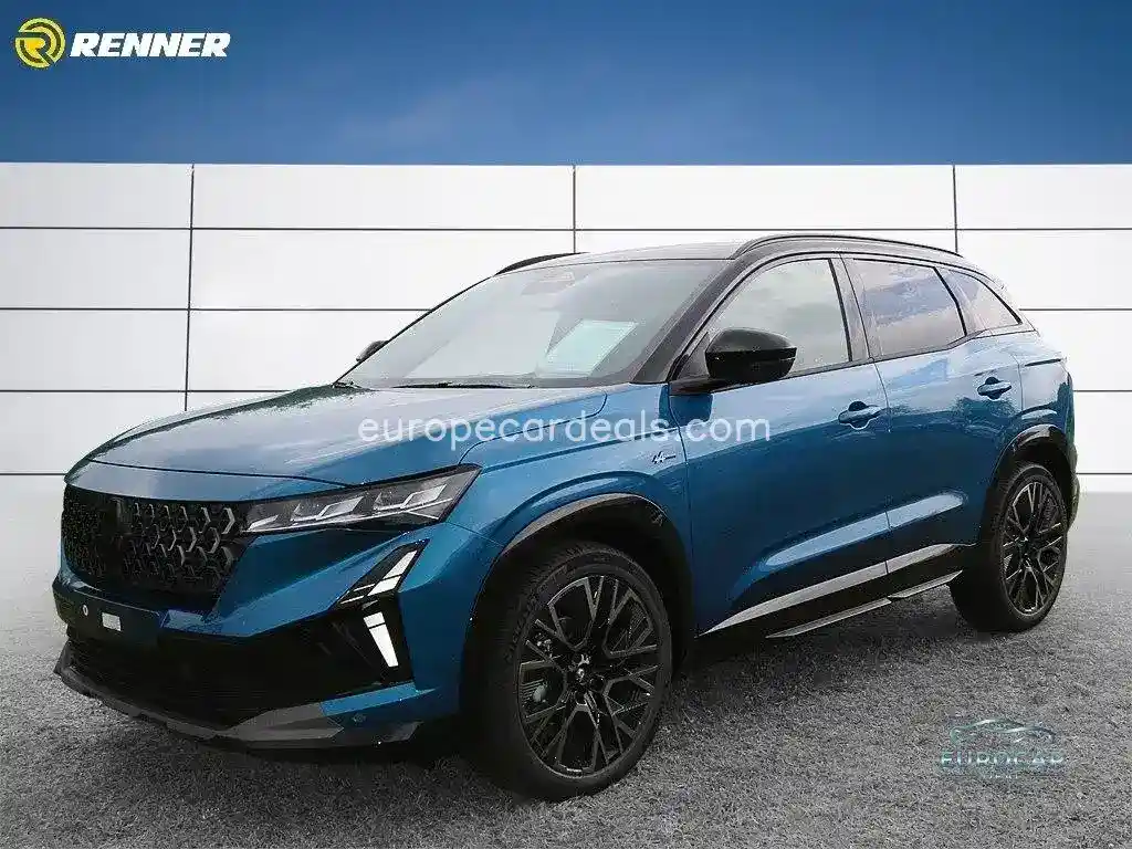 Renault Austral