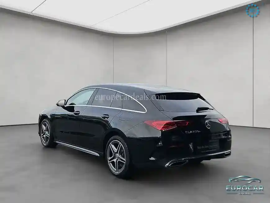 Mercedes-Benz CLA 250 Shooting Brake