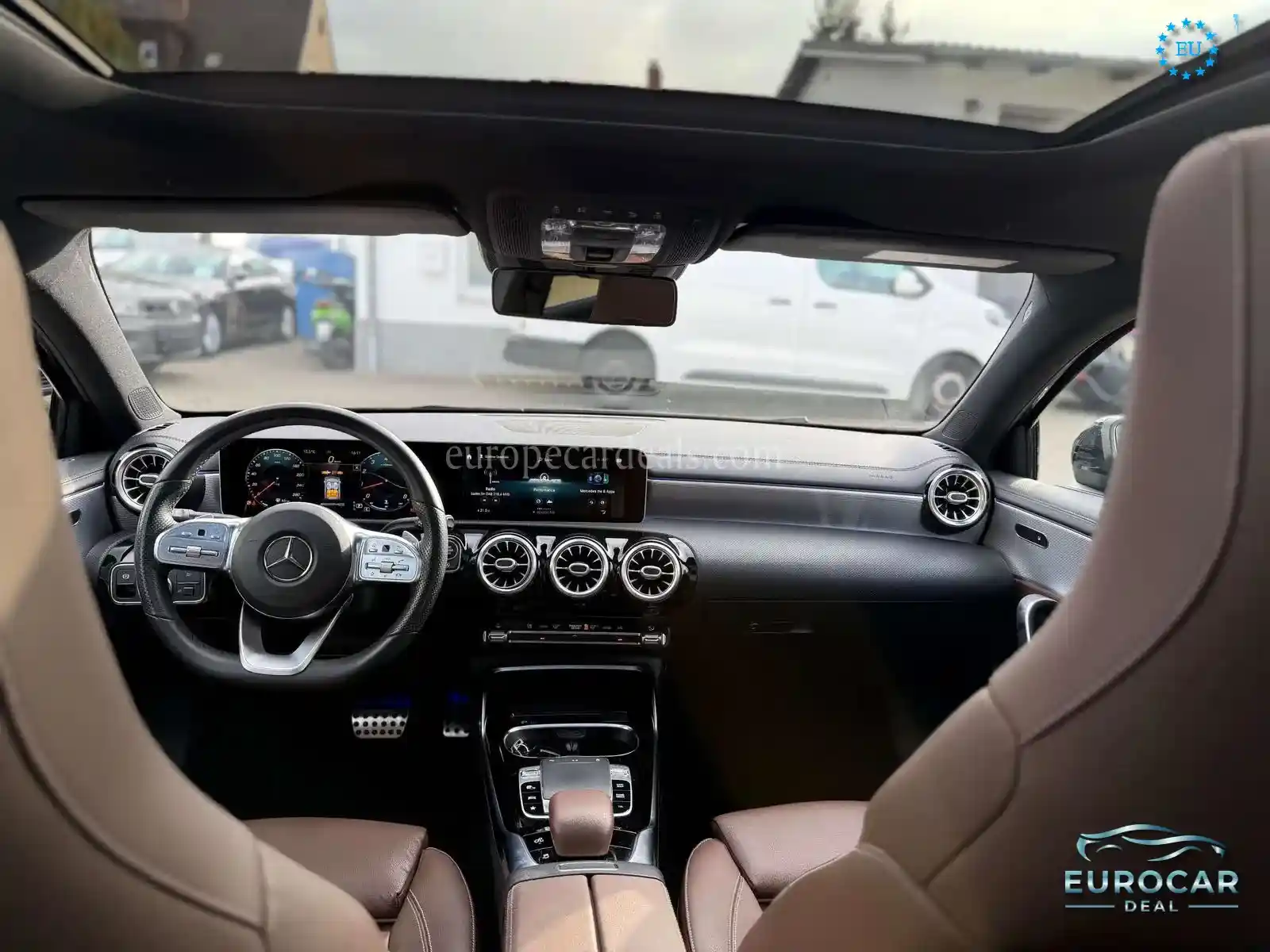 Mercedes-Benz A 35 AMG