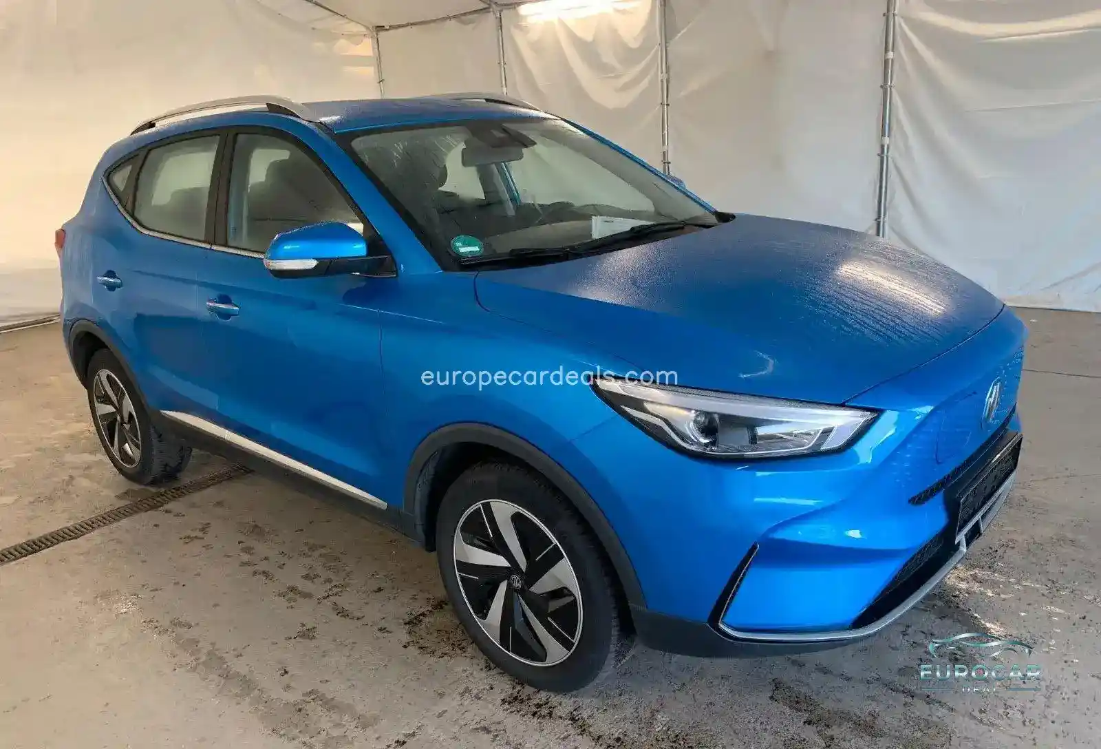 MG ZS