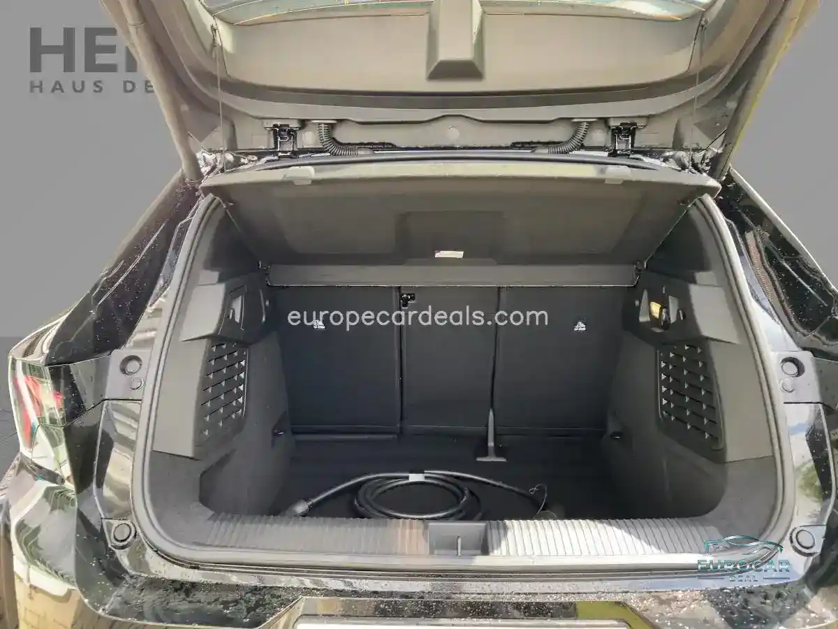 Renault Scenic E-TECH
