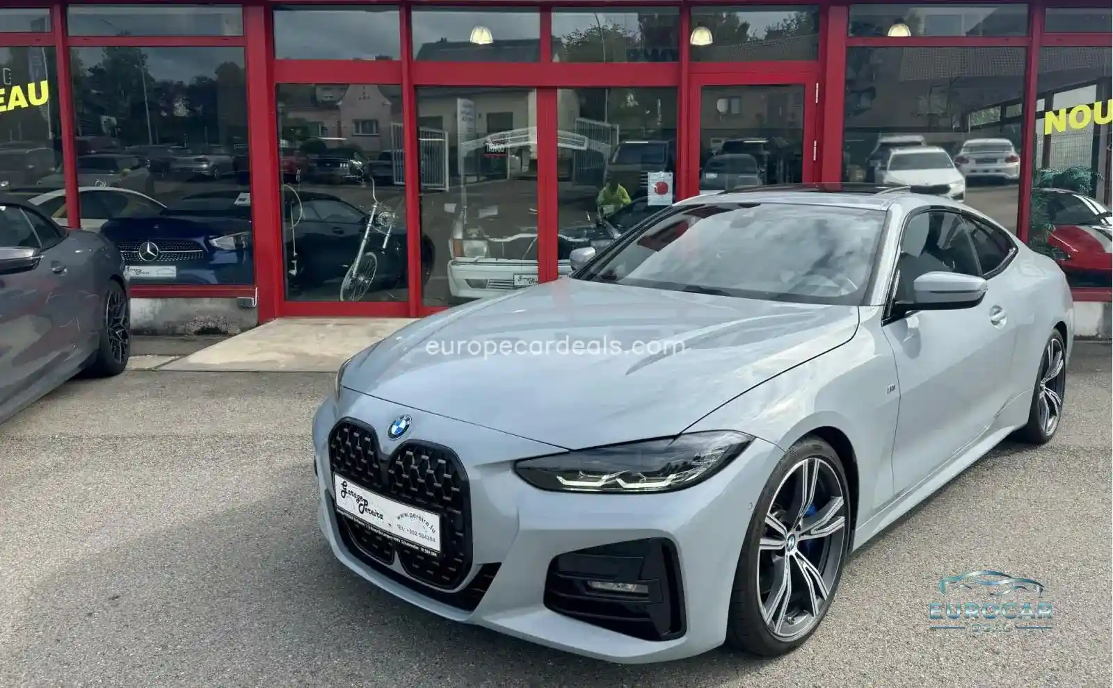 BMW 420