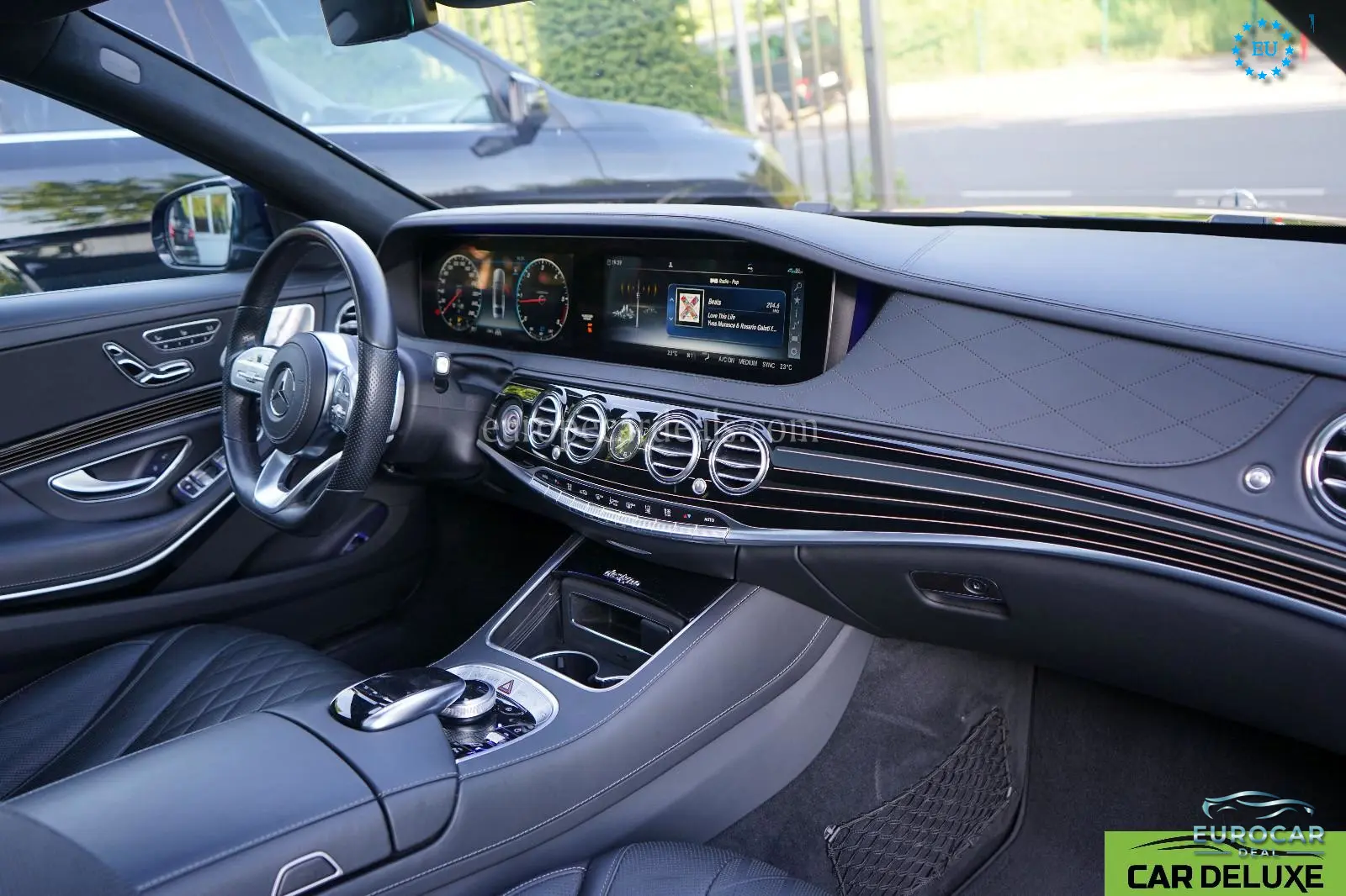 Mercedes-Benz S 400