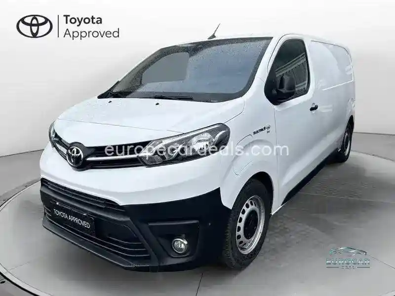 Toyota Proace (Verso)