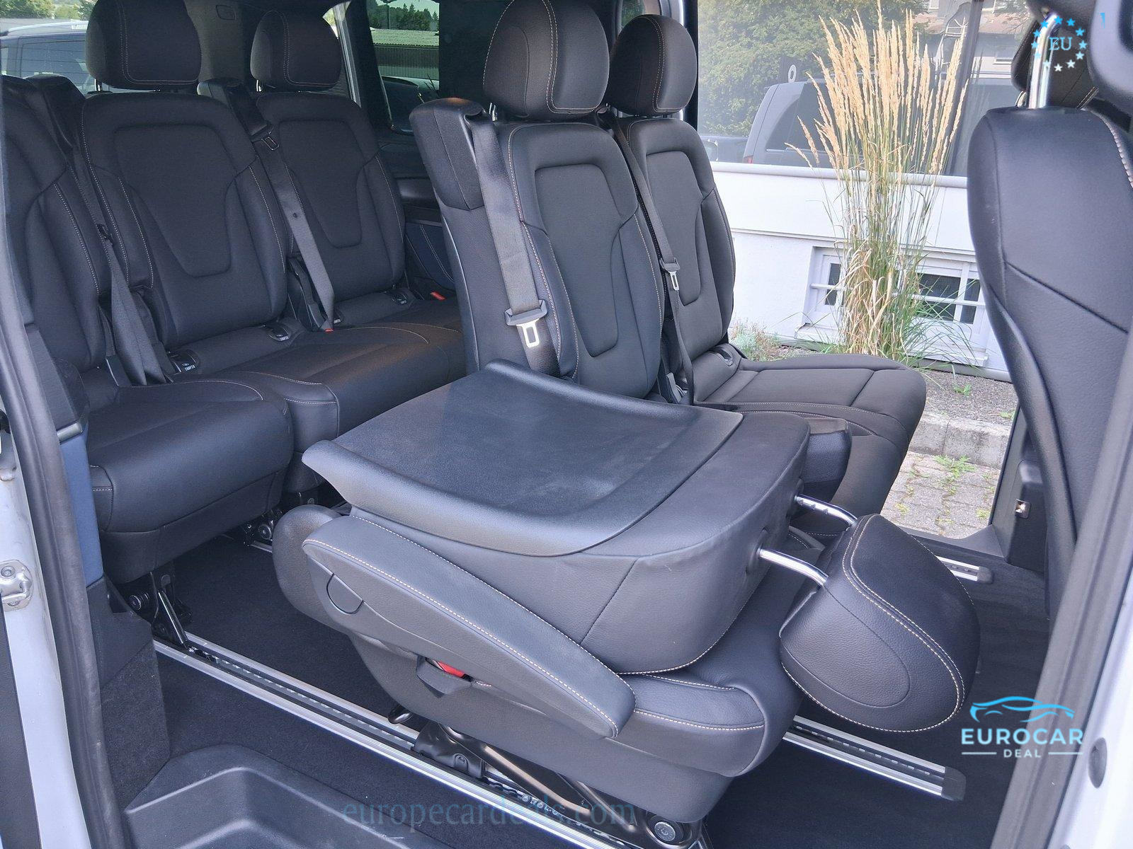 Mercedes-Benz EQV