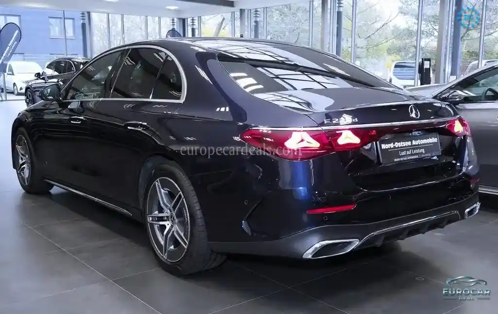 Mercedes-Benz E 220