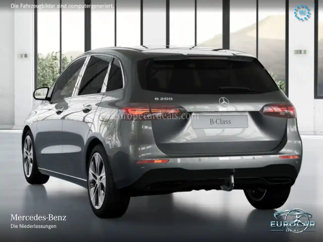 Mercedes-Benz B 200