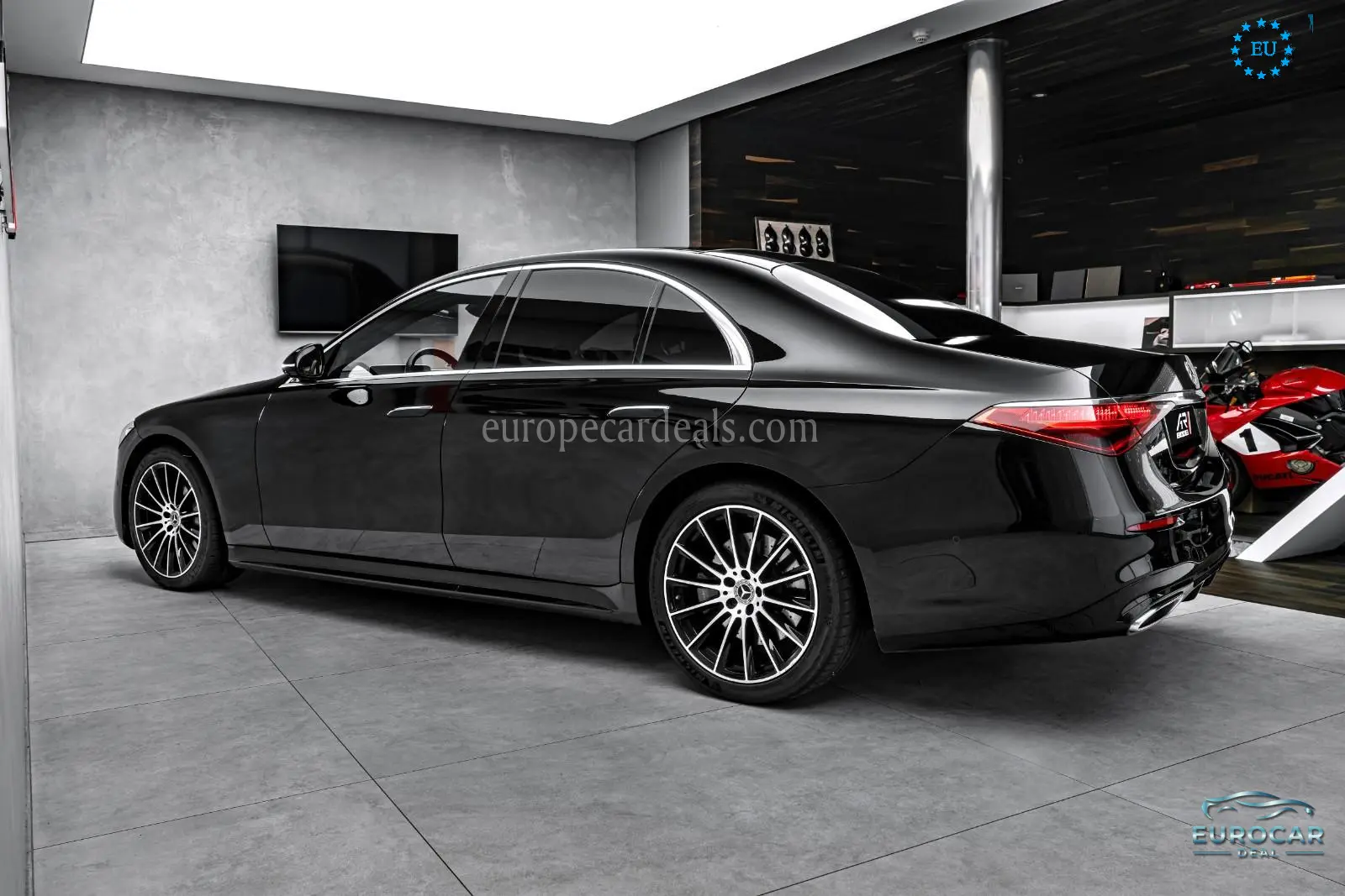 Mercedes-Benz S 400