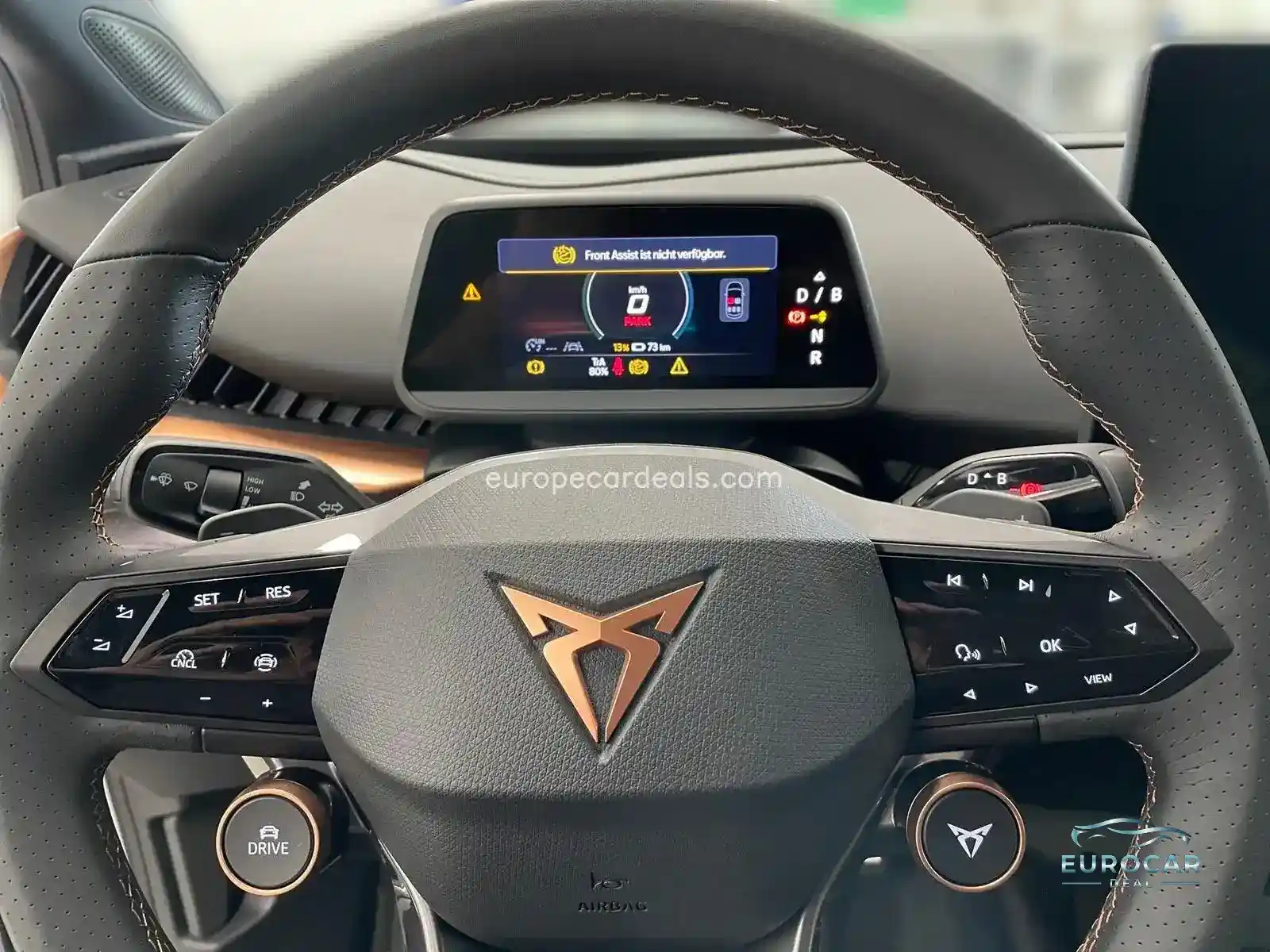 Cupra Tavascan