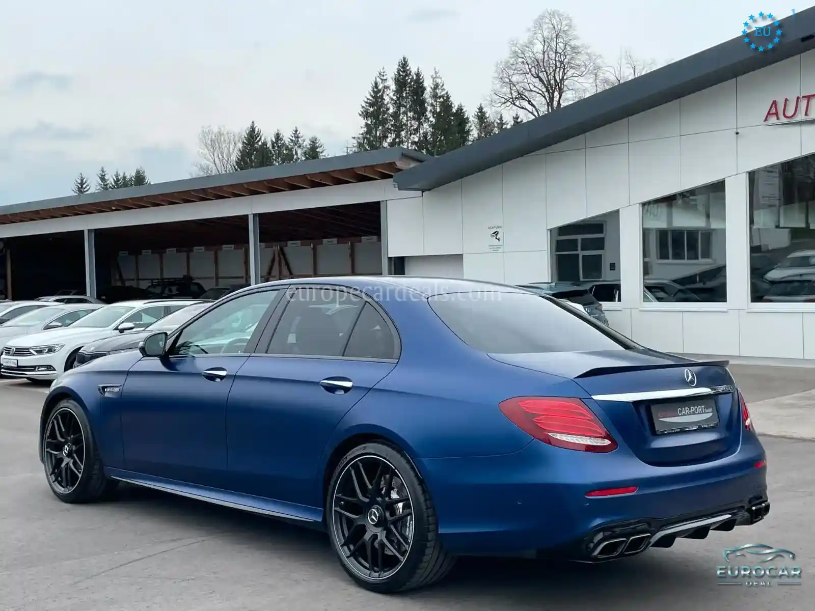 Mercedes-Benz E 63 AMG