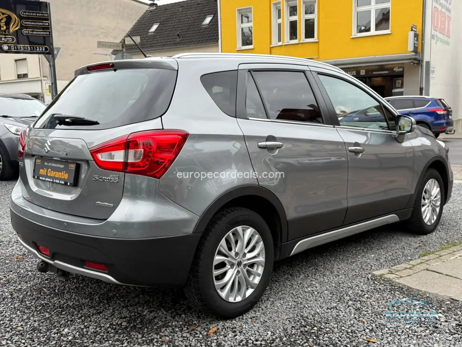 Suzuki SX4