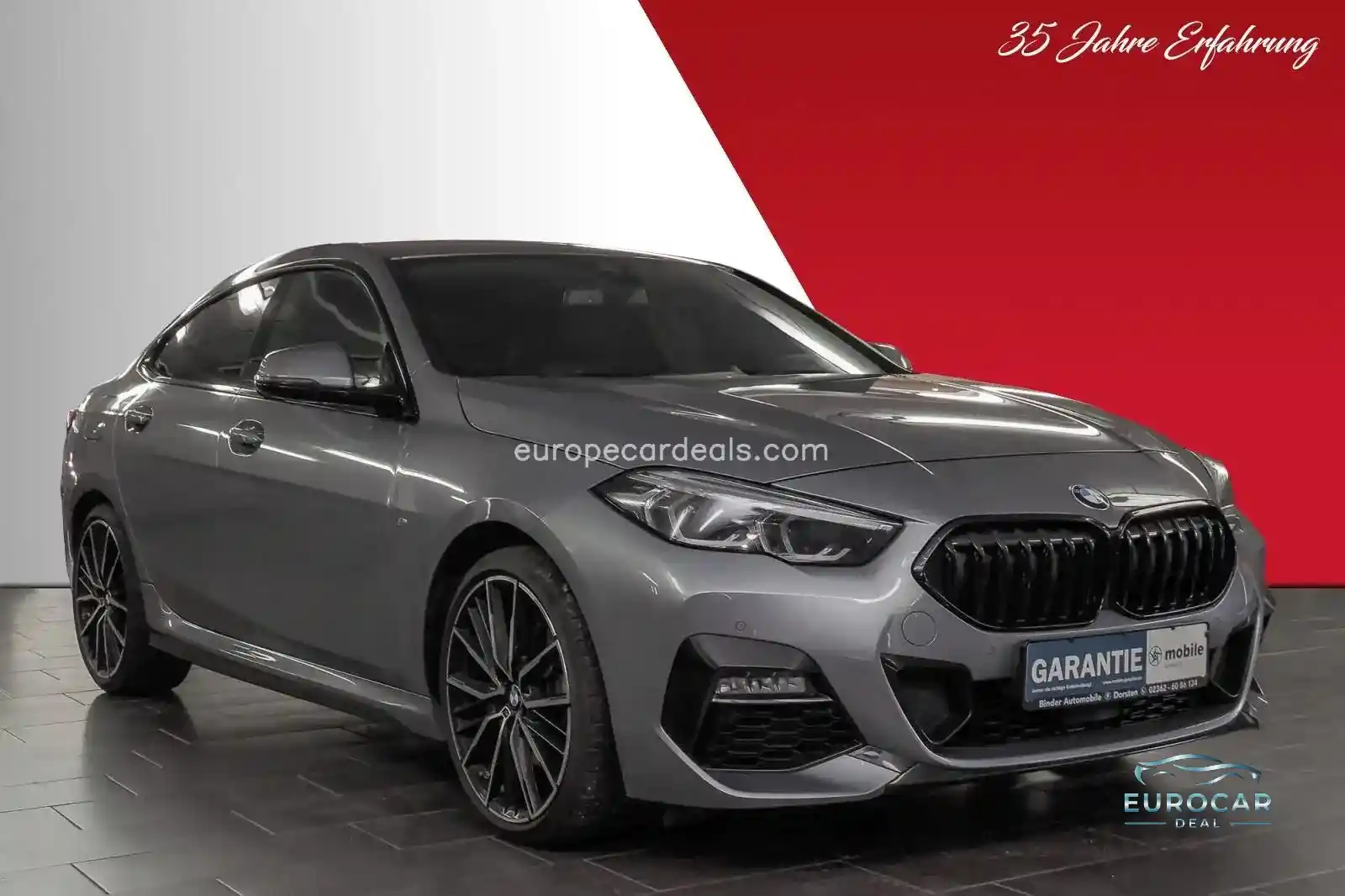 BMW 218 Gran Coupé