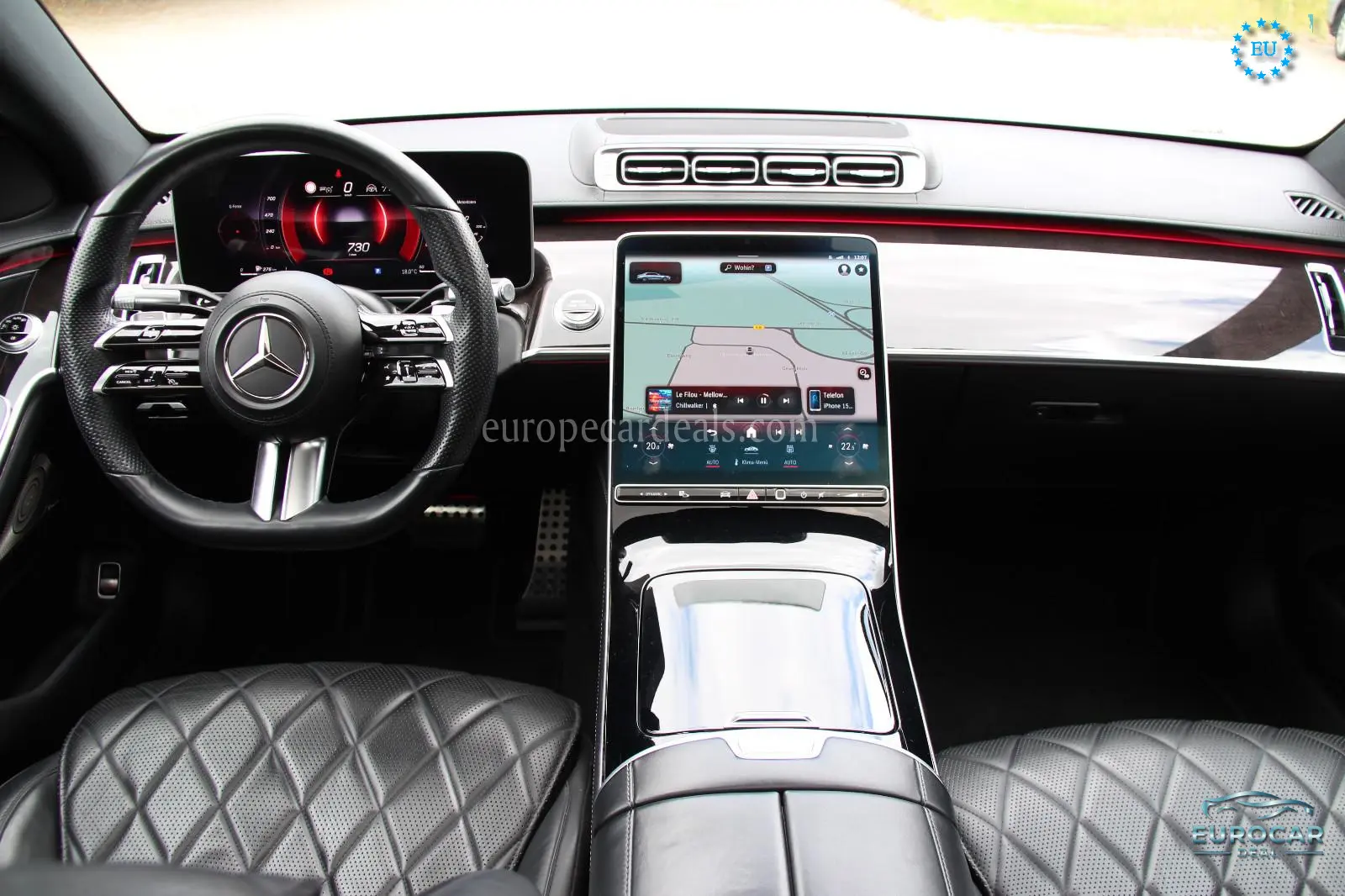 Mercedes-Benz S 400