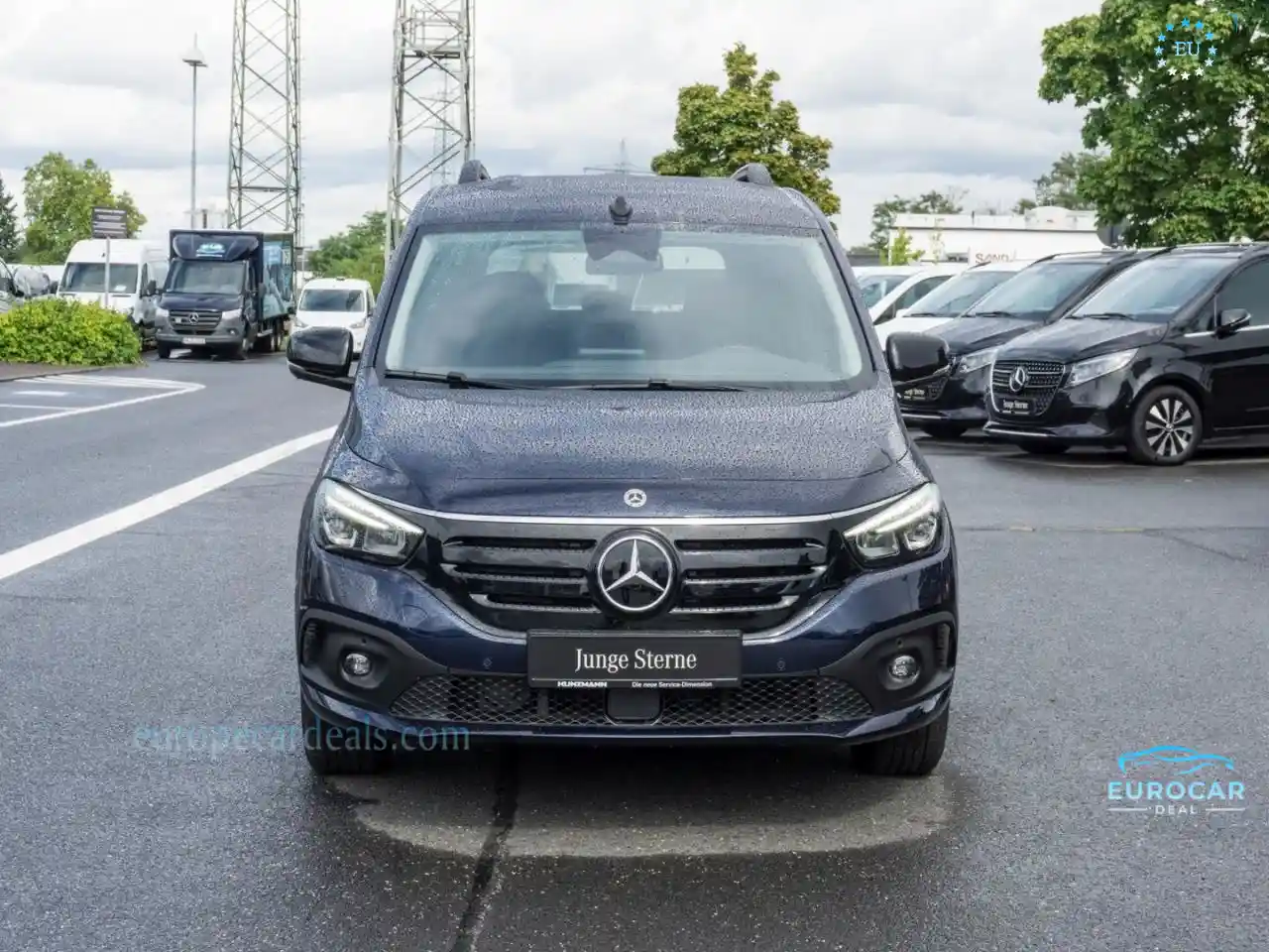 Mercedes-Benz EQT