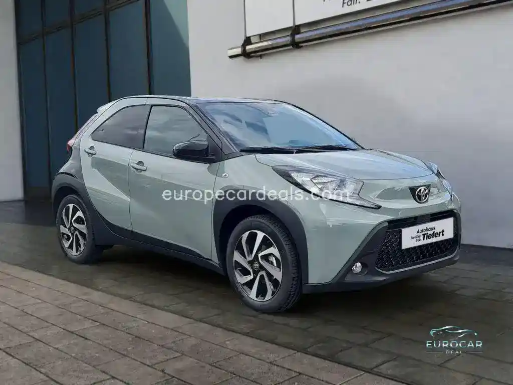 Toyota Aygo (X)