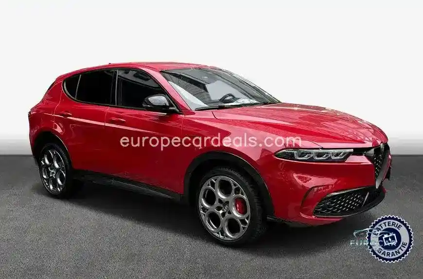 Alfa Romeo Tonale