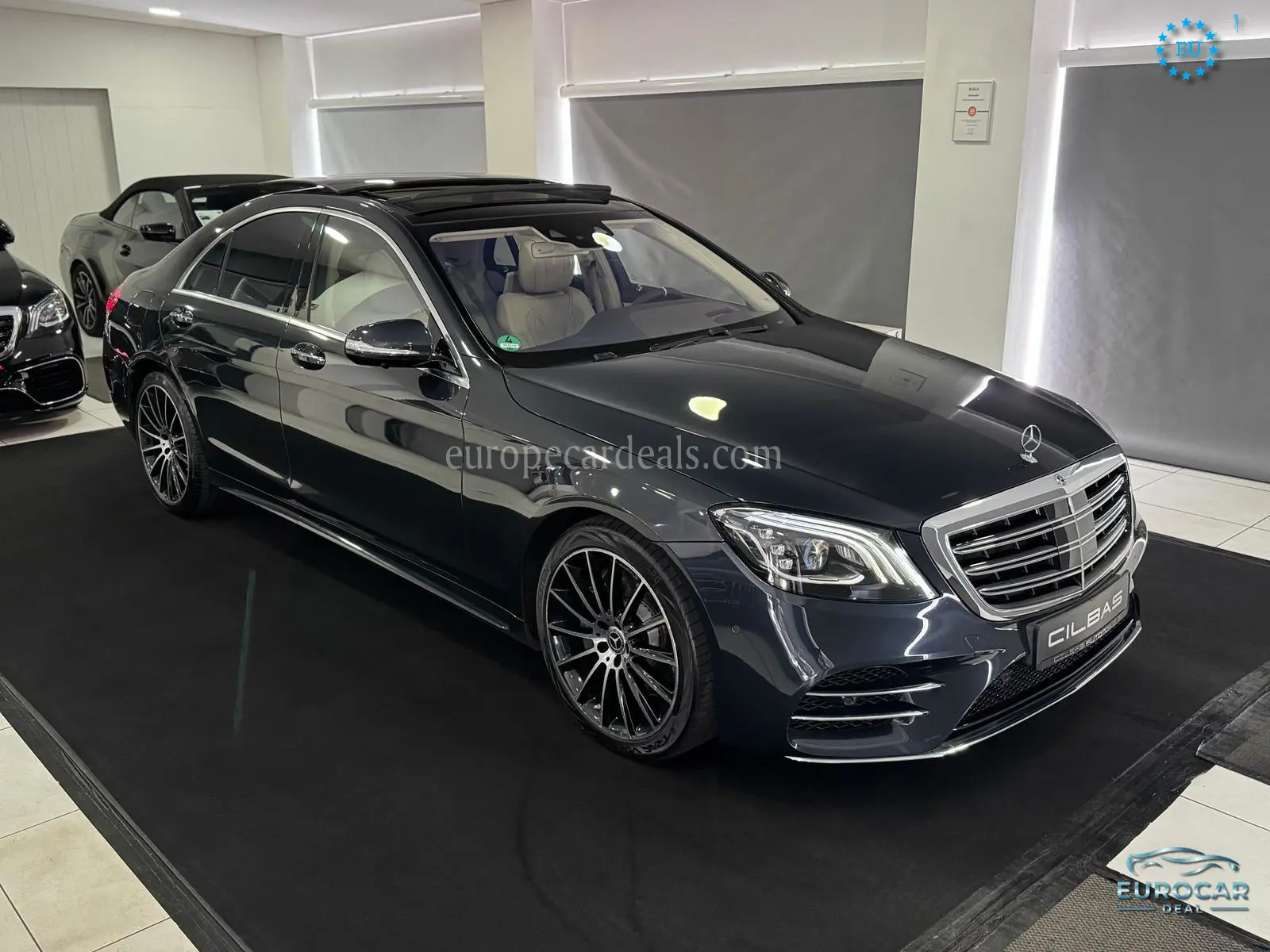 Mercedes-Benz S 400