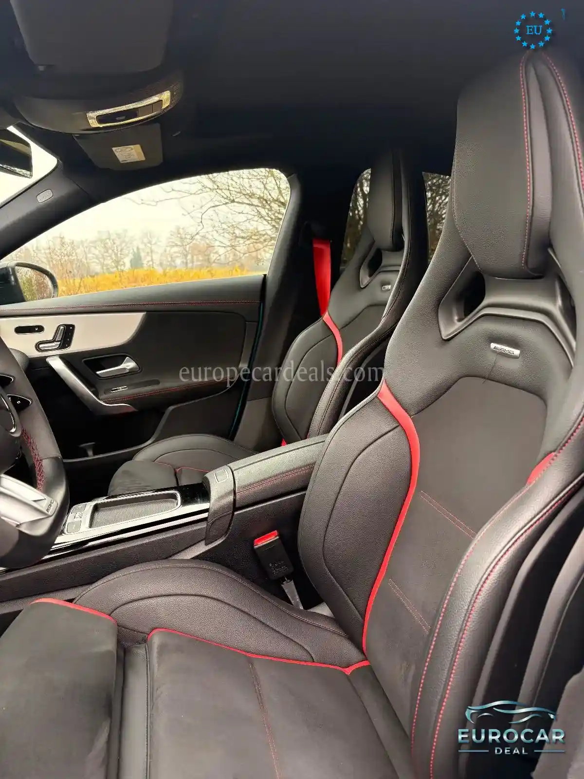 Mercedes-Benz CLA 35 AMG