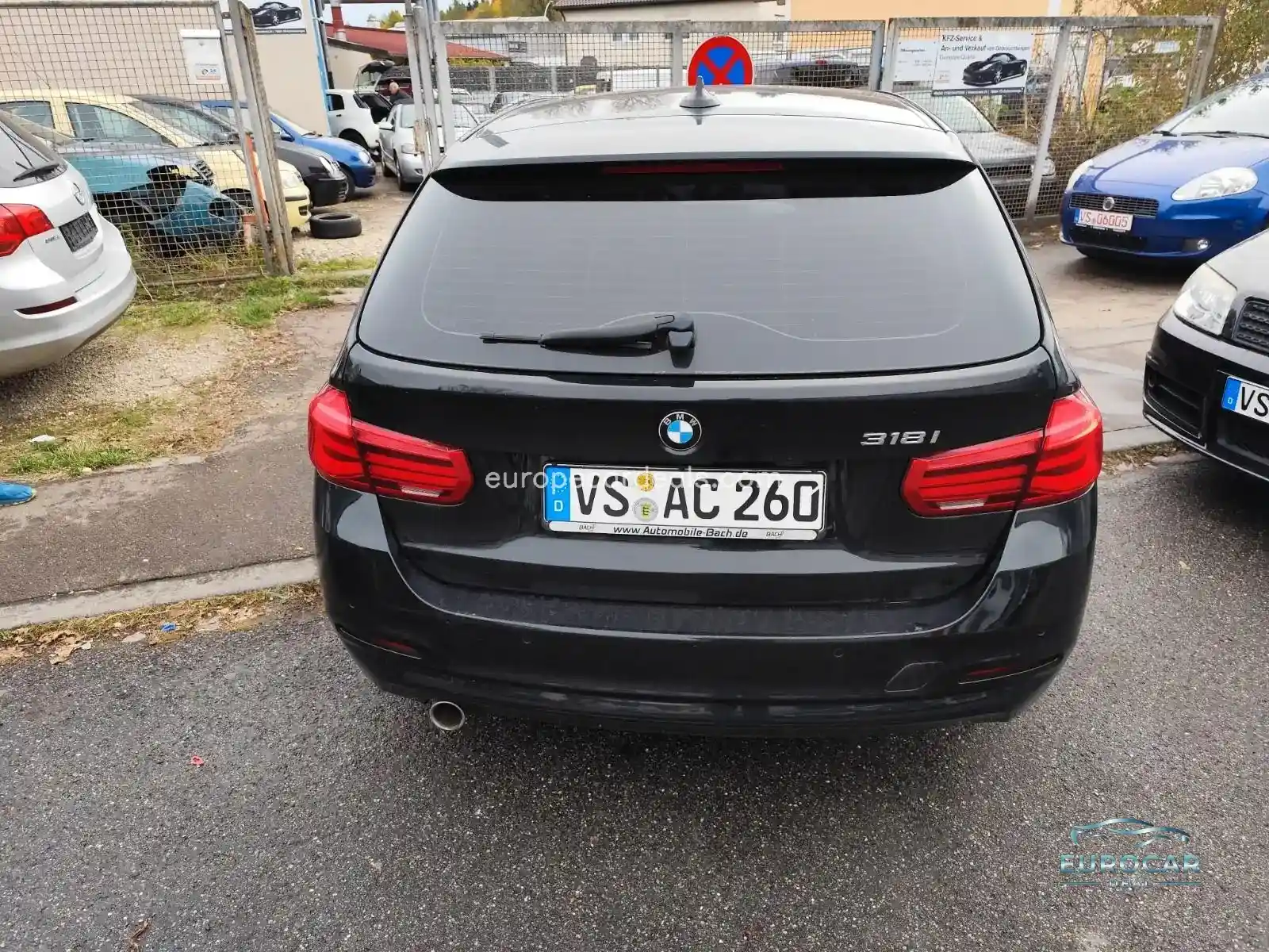 BMW 318