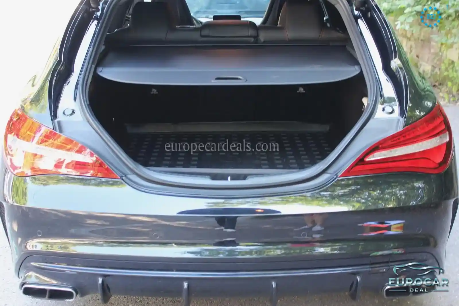Mercedes-Benz CLA 45 AMG