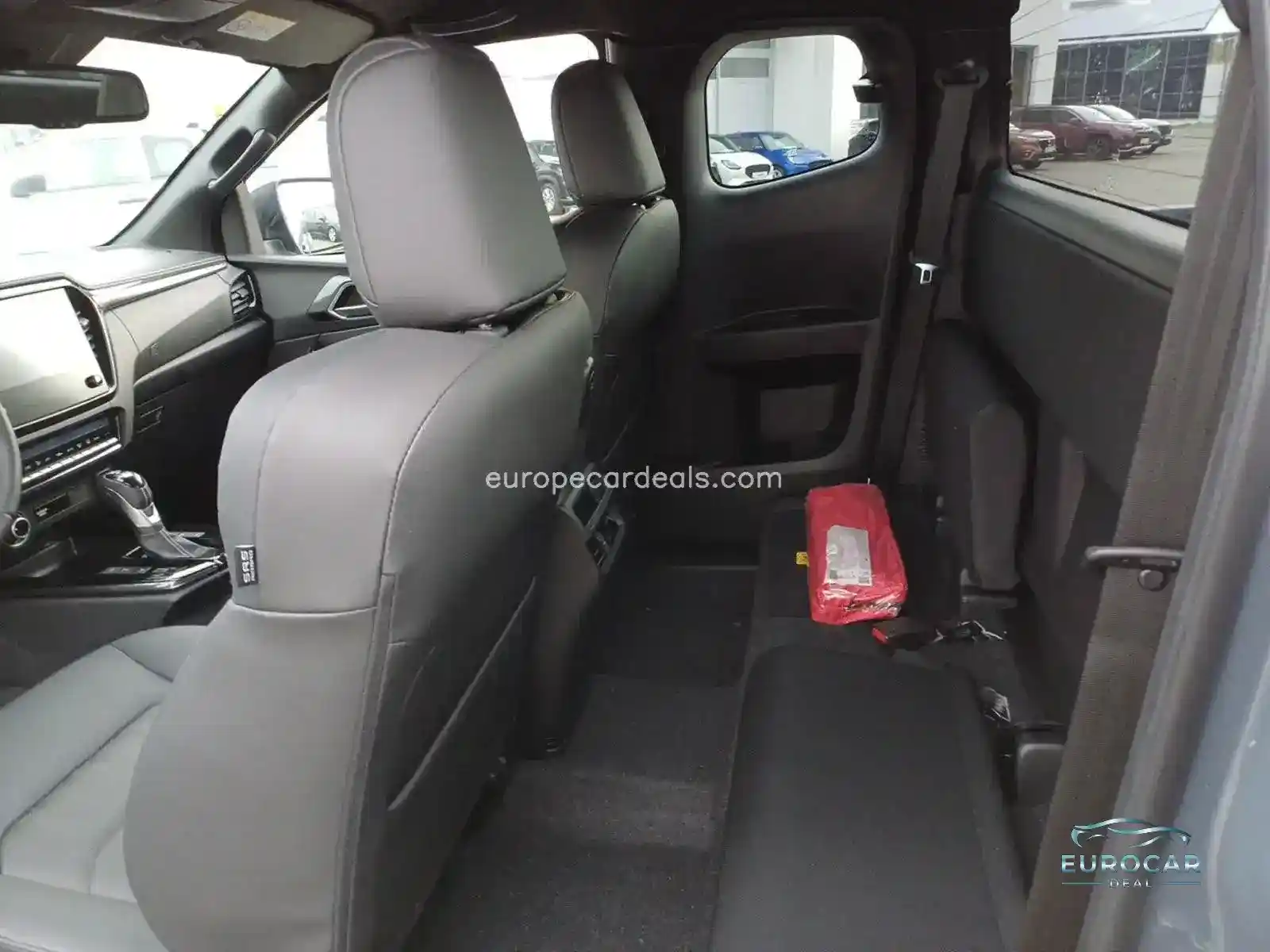 Space Cab V-Cross A/T NEUES Modell