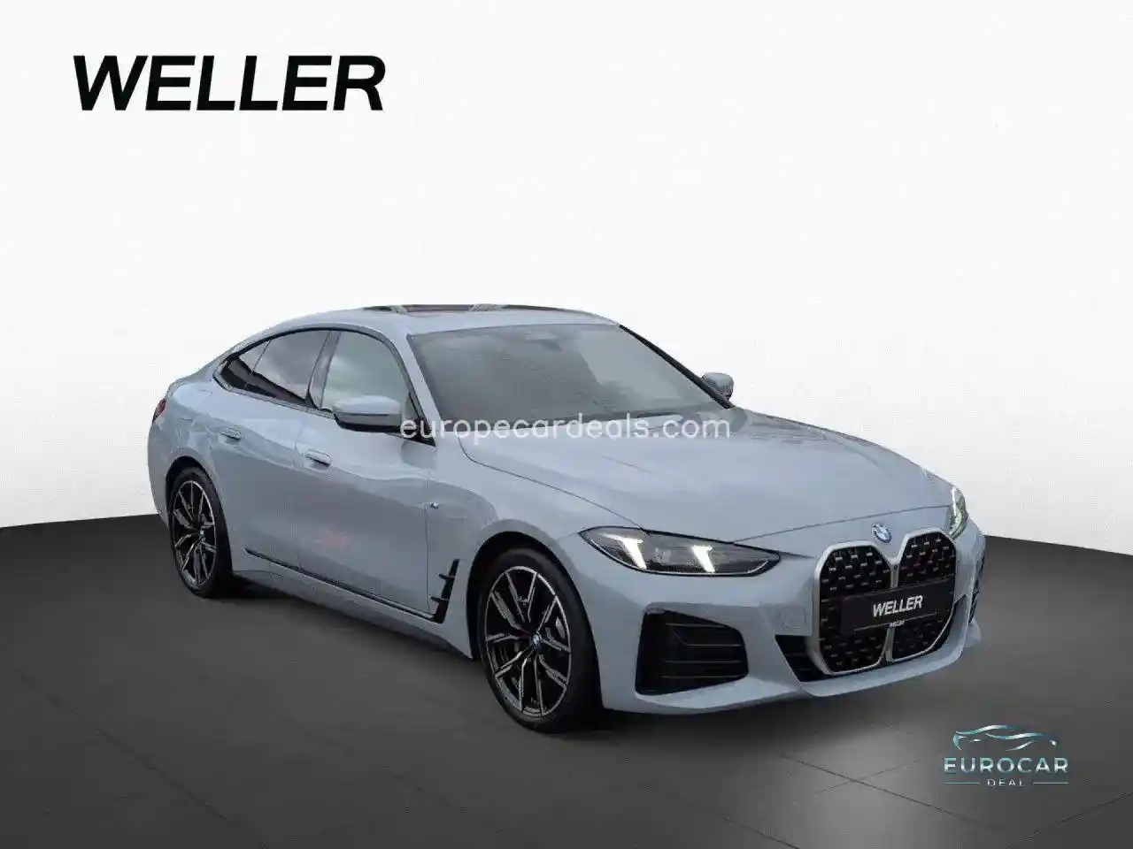 BMW 430 Gran Coupé