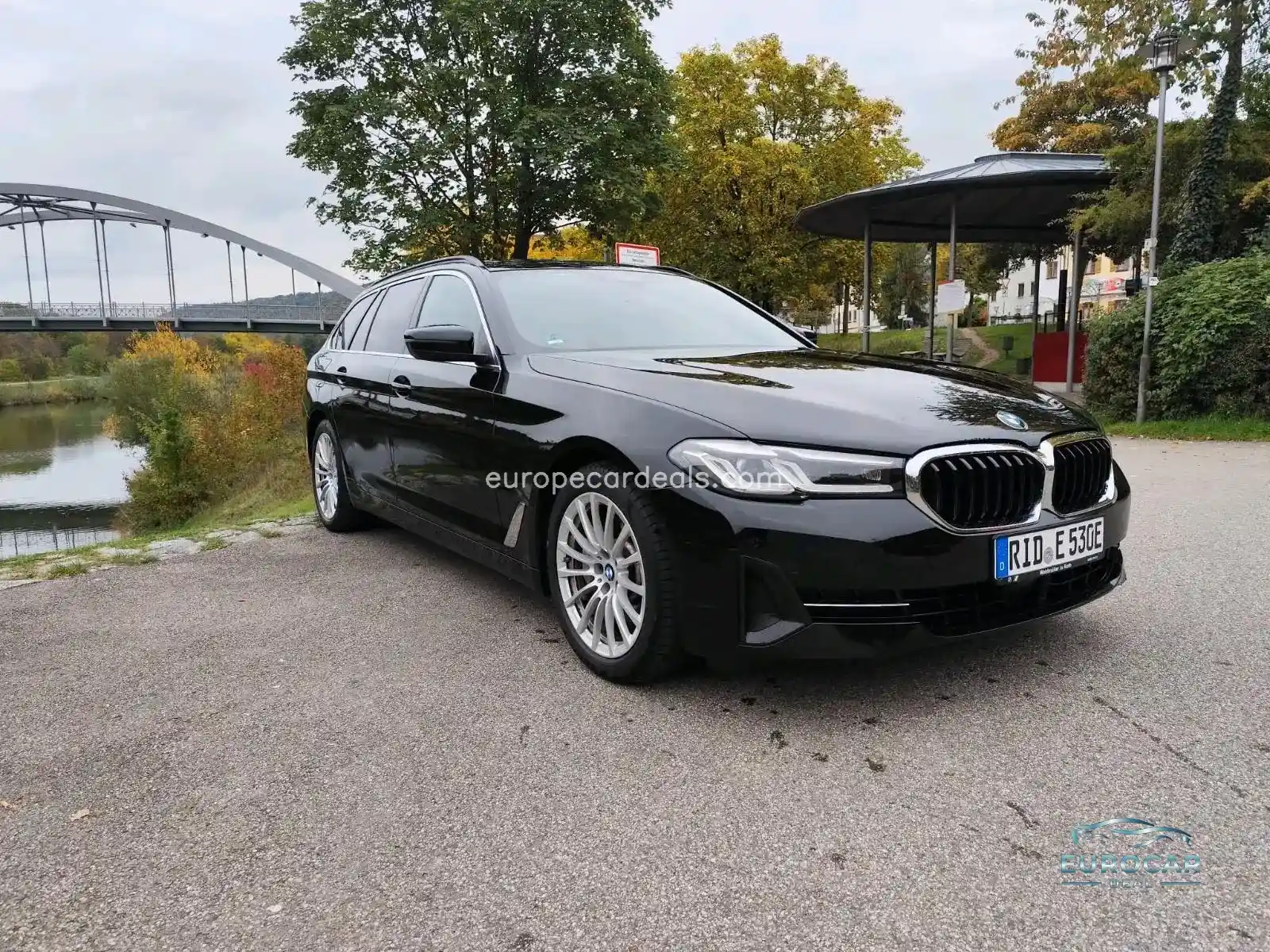 BMW 530