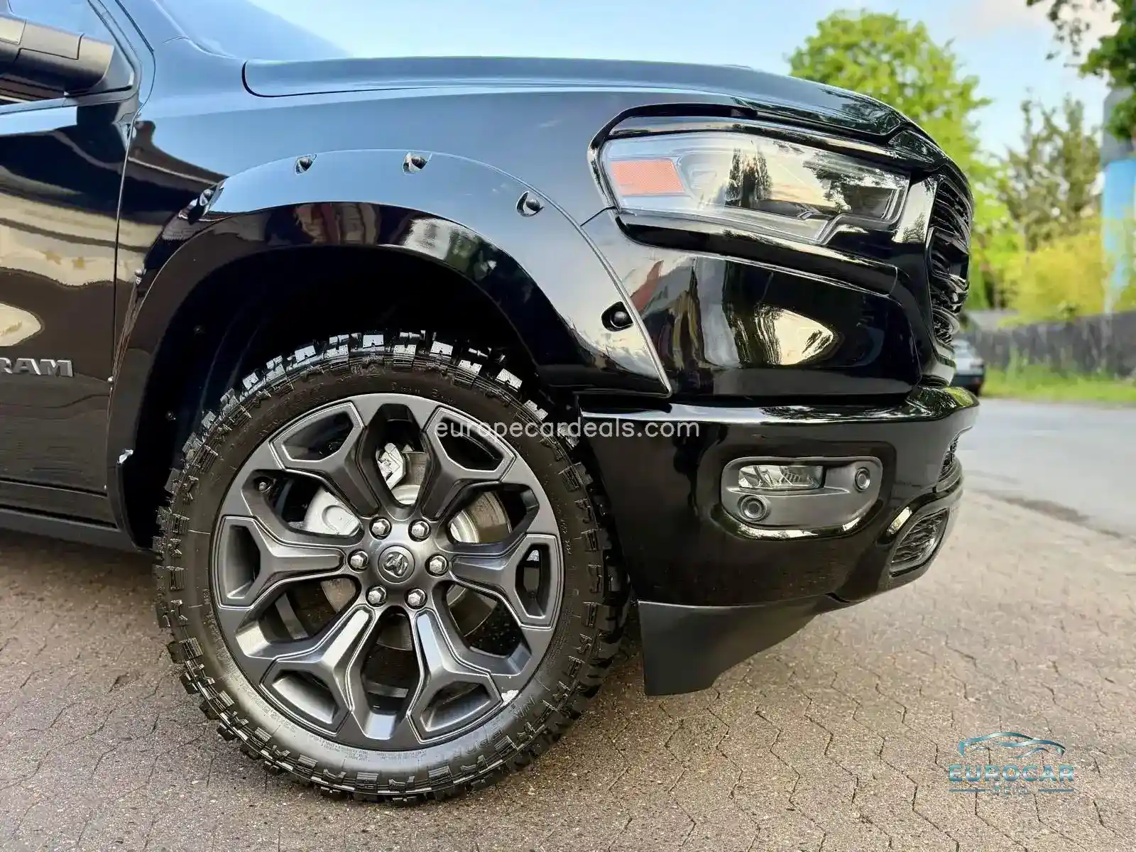 Dodge RAM