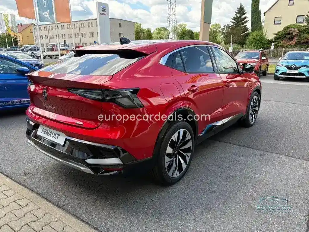Renault Rafale