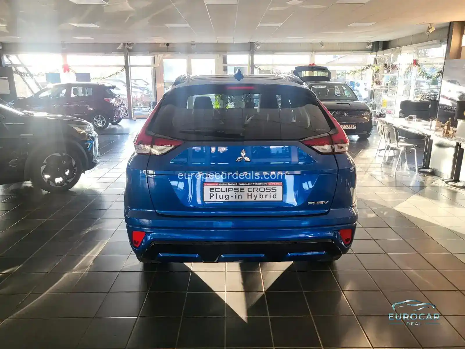 Mitsubishi Eclipse Cross