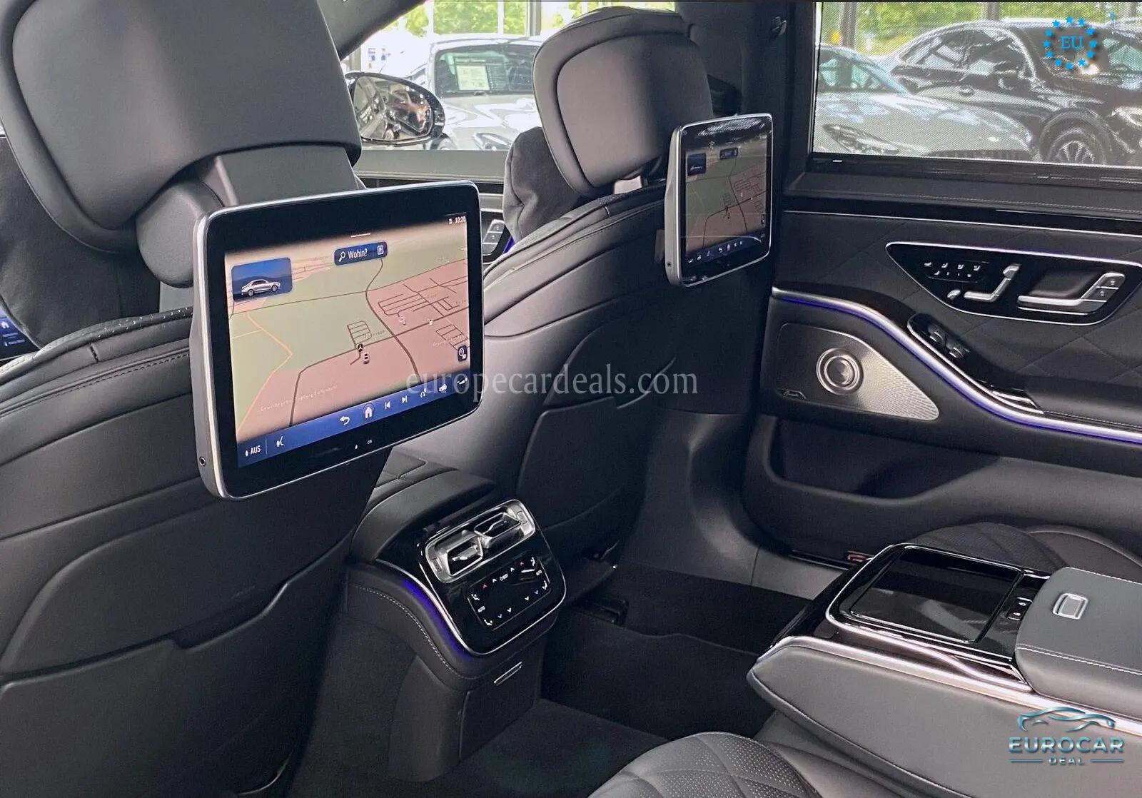 Mercedes-Benz S 450