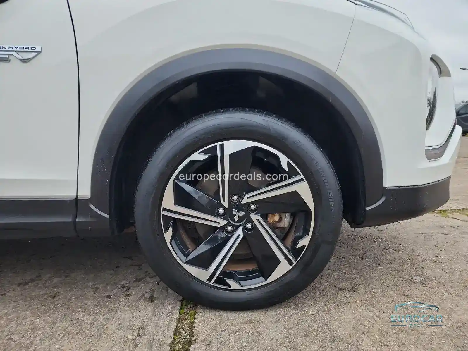 Mitsubishi Eclipse Cross